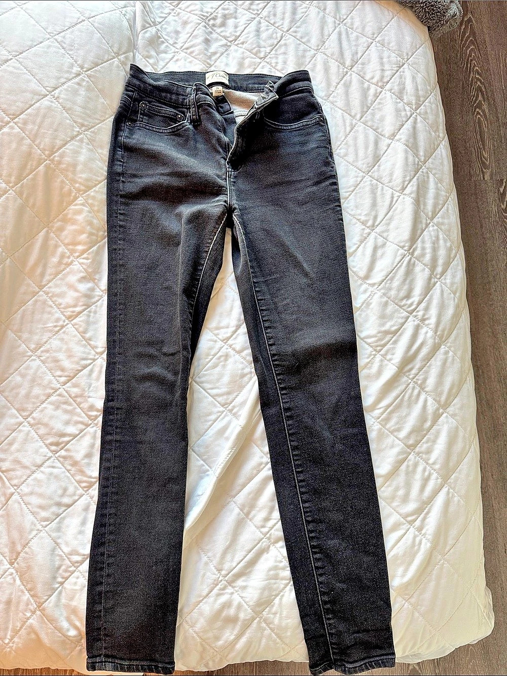 J.Crew Skinny Jeans Waist 26